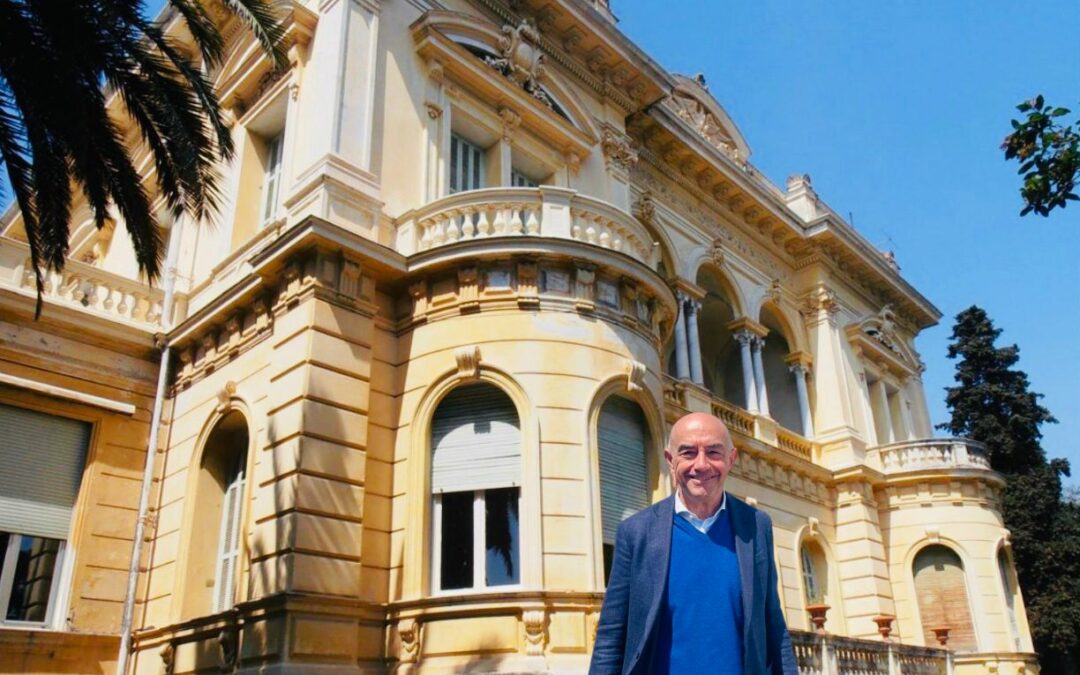 Istituto Regionale per la Floricoltura, realtà importante per Sanremo